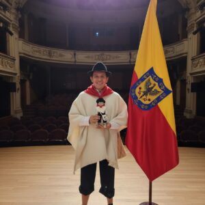 amigurumi personalizado unidad