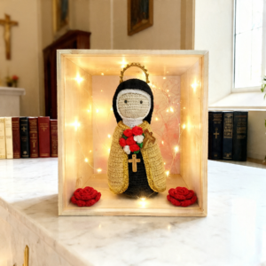 virgen santa teresa
